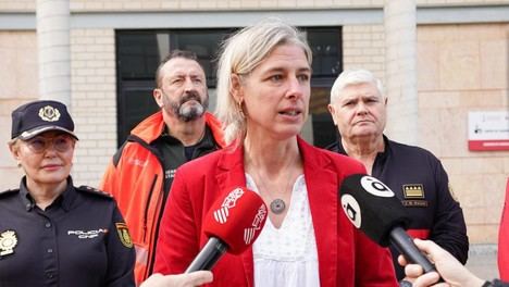 Alerta por fuertes vientos en la Comunidad Valenciana: se piden precauciones