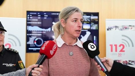 CECOPI mantiene operativos los dispositivos de limpieza en garajes y sótanos