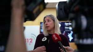 Avanzan los trabajos de recuperación en la zona afectada por la DANA