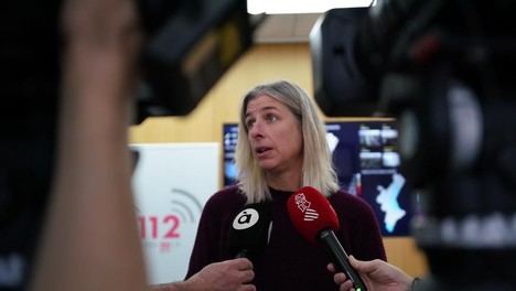 Avanzan los trabajos de recuperación en la zona afectada por la DANA