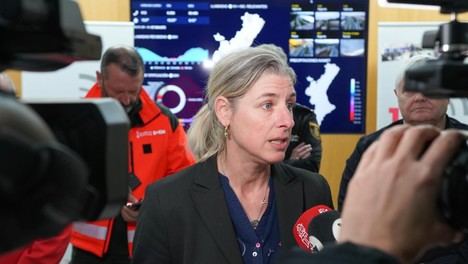CECOPI acelera la limpieza de lodos en sótanos y garajes de Valencia
