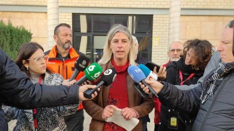 Avances en pruebas de un nuevo producto para limpiar lodos en garajes