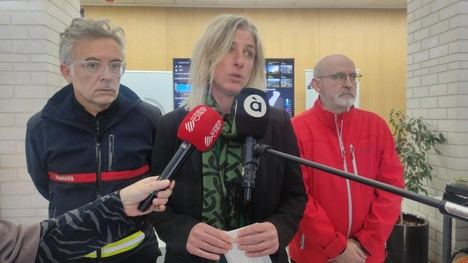 CECOPI pide más vigilancia en puntos de acopio tras incendio en Alberic