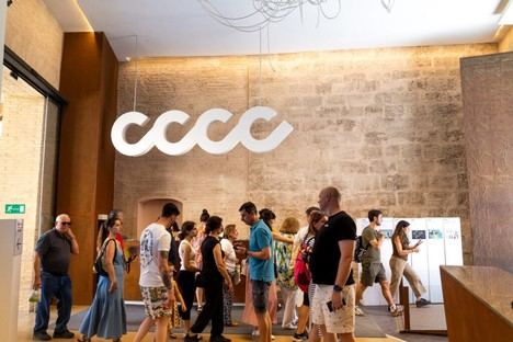 Récord de visitantes en agosto: 35,000 personas en el Centre del Carme