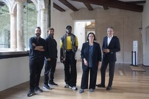 Exposiciones en el Centre del Carme abordan medio ambiente y racismo