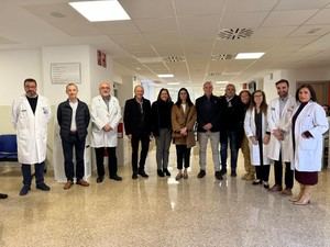Unificación del centro de salud y consultorio de Luis Oliag para mejorar atención sanitaria