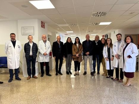 Unificación del centro de salud y consultorio de Luis Oliag para mejorar atención sanitaria