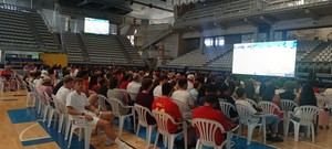 El Centro de Tecnificación retransmitirá el partido de España contra Uruguay en el Mundial