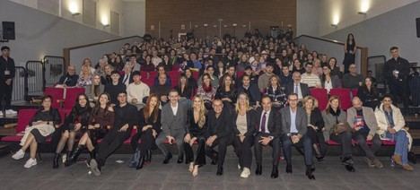 Alicante premia los mejores cortos realizados con teléfonos móviles en su festival internacional