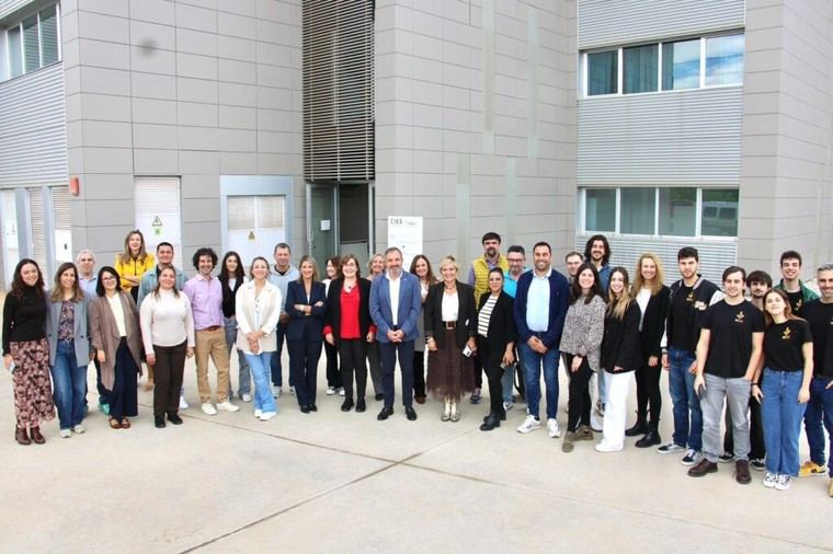 El CIES Castelló alcanza el 84% de ocupación con nuevas empresas