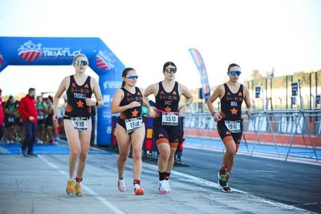 El Circuit Ricardo Tormo inicia la temporada con un Duatlón de Clubs en Valencia