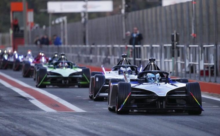 El Circuit Ricardo Tormo acogerá el test femenino de Fórmula E en octubre