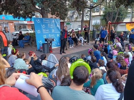 Alicante se prepara para una celebración de Halloween con actividades en sus comercios locales