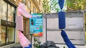 Prohibidos los puestos de mojitos en las Fallas 2027