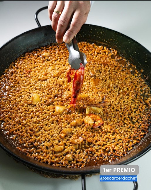 Ganadores del concurso de fotografía 'Alicante Capital Española de la Gastronomía' anunciados