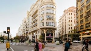 València define los nuevos estándares estéticos para el centro urbano