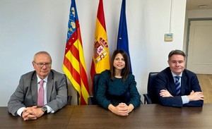 El Consejo Valenciano de Transparencia elige a su nueva presidenta en sesión constitutiva
