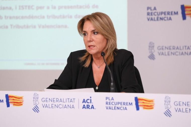 El Consell incrementa a 204 millones el contrato de gestión de residuos por inundaciones