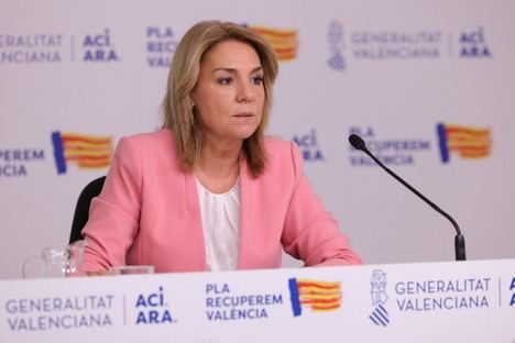El Consell destina 1,2 millones de euros en ayudas para gestionar residuos tras la dana