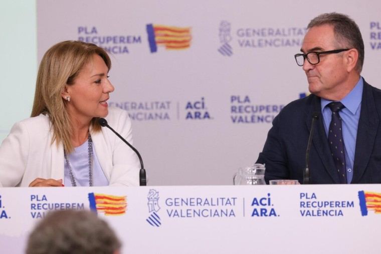 Consell lanza plan para gestionar catástrofes y acelera construcción de viviendas en Albal y Torrent