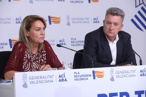 El Consell facilita a los municipios ayuda para reparar el alcantarillado tras la dana