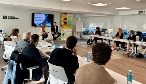 El Consell apoya al sector del plástico en su transformación industrial en Valencia
