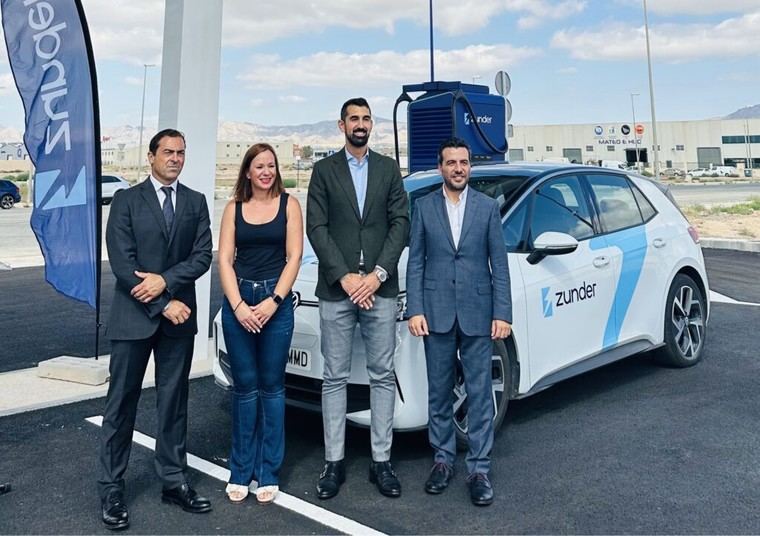 El Consell impulsa un plan para expandir vehículos eléctricos y puntos de recarga en la Comunitat Valenciana