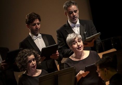 Cuatro conciertos de música sacra por el Cor de la Generalitat en marzo