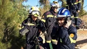 Bomberos de Valencia realizan más de 9.600 intervenciones en 2025