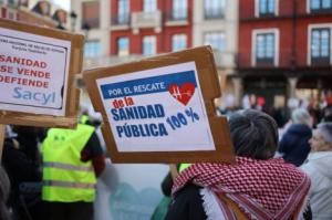 El deterioro silencioso de la sanidad pública en Castilla y León