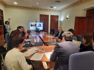 Universidades juegan un papel clave en la lucha contra la despoblación, según el director de Administración Local