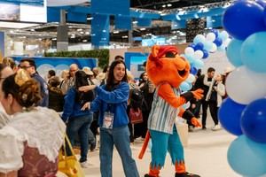 El estand de la Comunitat Valenciana en Fitur atrae más de 206.000 visitantes