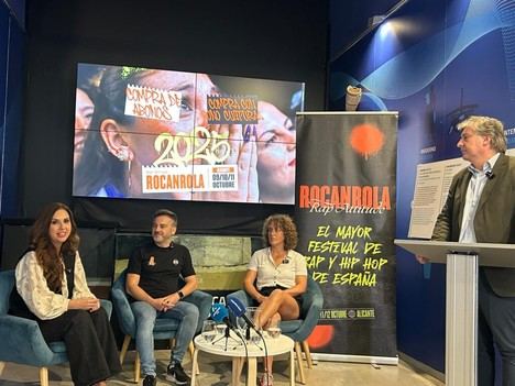 Rocanrola culmina el verano en Alicante con más conciertos que nunca