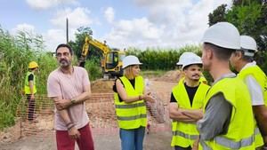 El Gobierno de España invierte 3 millones en caminos agrícolas de València