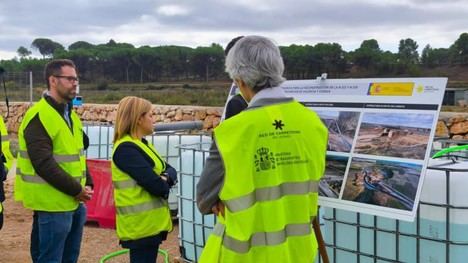 El Gobierno español invierte 13 millones en reparar carreteras afectadas por la dana