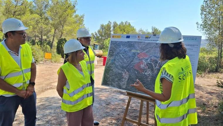 España destina 6 millones para recuperar infraestructuras en Gestalgar tras la dana