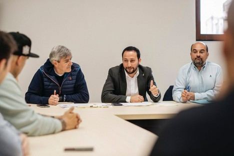 El Ayuntamiento de Castellón apoyará a vendedores en su traslado al nuevo mercado provisional