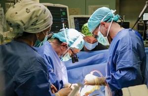 El Hospital de Sagunto realiza su primer explante de corazón en asistolia controlada