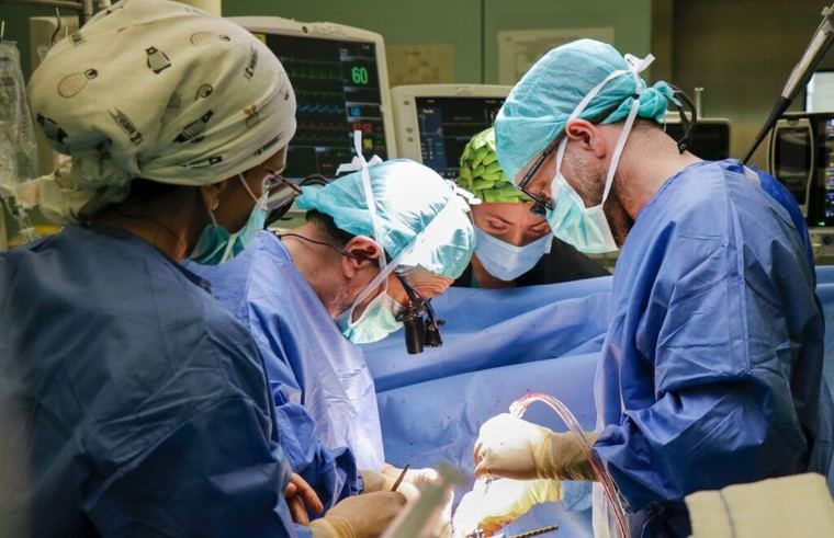 El Hospital de Sagunto realiza su primer explante de corazón en asistolia controlada