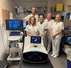 Vinaròs introduce la crioablación mamaria como tratamiento innovador contra el cáncer en Castellón