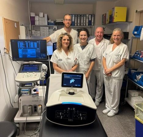 Vinaròs introduce la crioablación mamaria como tratamiento innovador contra el cáncer en Castellón