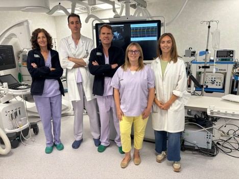 Hospital Doctor Balmis e ISABIAL inician ensayo clínico para tratar arritmias con nueva técnica de ablación