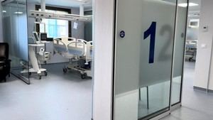 El Hospital Doctor Peset inaugura unidad para cuidados respiratorios intermedios