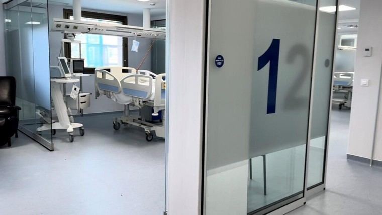 El Hospital Doctor Peset inaugura unidad para cuidados respiratorios intermedios