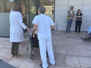 El Hospital Mislata-Quart comienza a atender pacientes crónicos tras el cierre del Doctor Moliner
