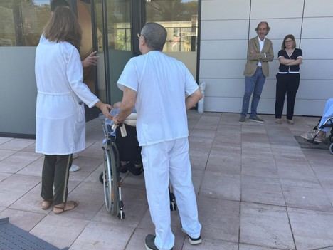 El Hospital Mislata-Quart comienza a atender pacientes crónicos tras el cierre del Doctor Moliner