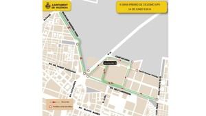 Ciclismo en la UPV: II Gran Premio este domingo