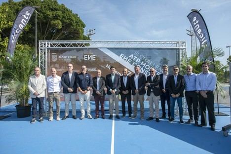 El III Challenger Montemar ATP de tenis se celebrará en Alicante del 17 al 23 de noviembre