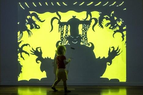 IVAM lanza un espacio gratuito para que los niños experimenten con la luz