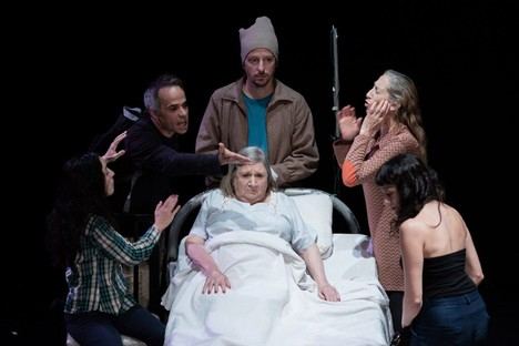 El IVC llevará la comedia argentina 'La omisión de la familia Coleman' al Teatre Arniches